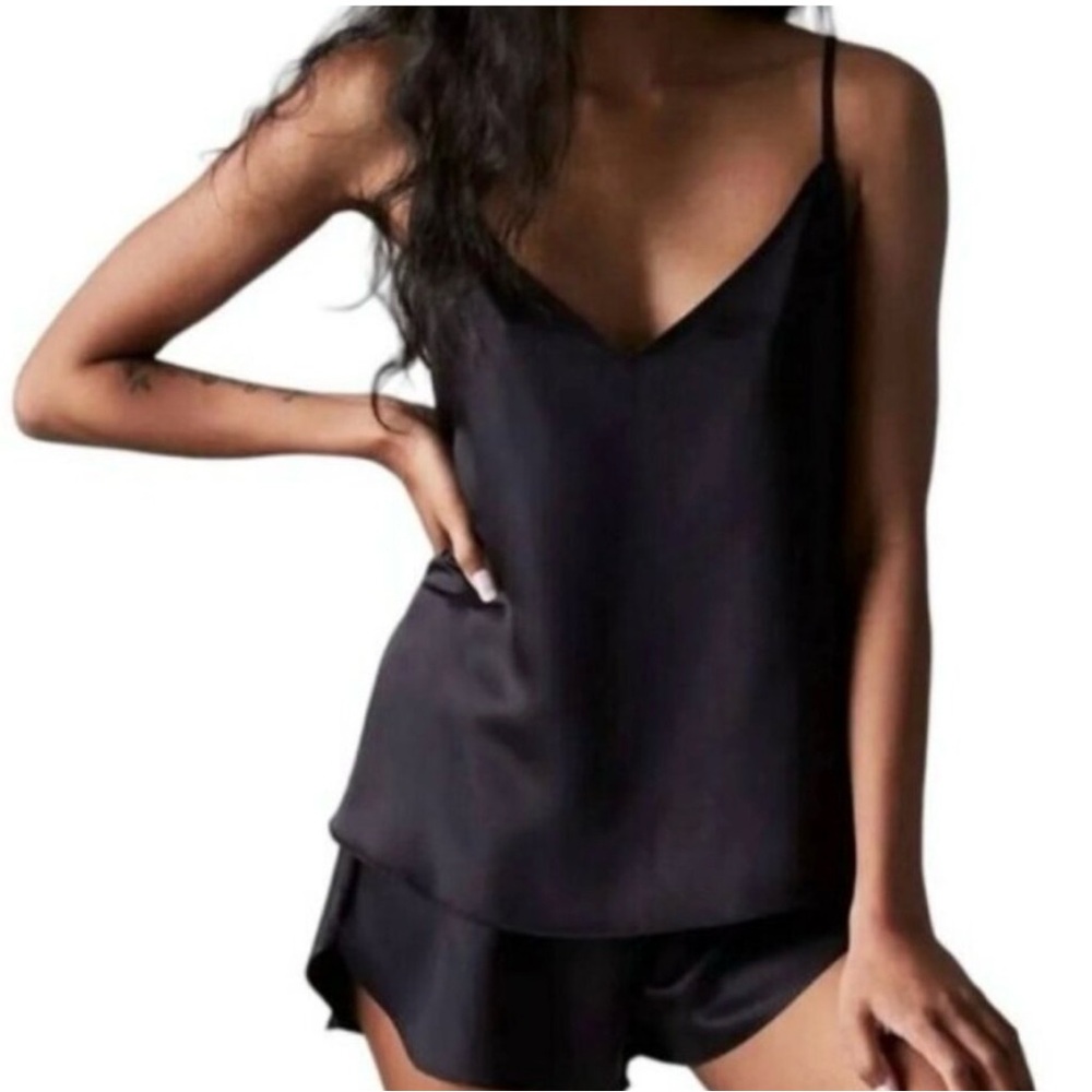 Undershirt 100% bamboo satin. Luxurious fabric